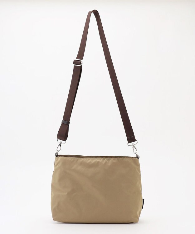 LA BAGAGERIE 【MONICA】ポーチ付き3WAYトートバッグ ベージュ