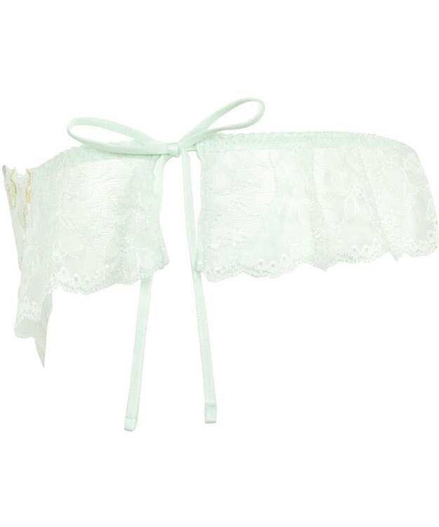 WACOAL Tバック ショーツ 【重力に負けないバストケアBra】 はきこみ丈あさめ BRB414とペア レディース PRA414 /ワコール メロン