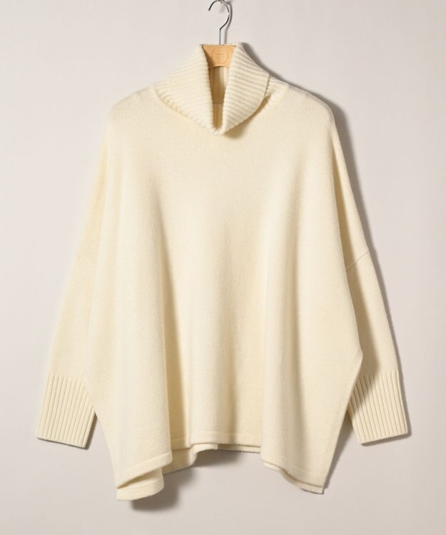 ONWARD Reuse Park 【23区】ニット秋冬 オフホワイト