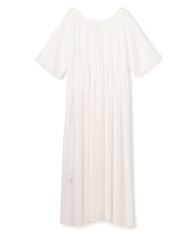 uncrave リヨセルシルクローン サマードレス オフ