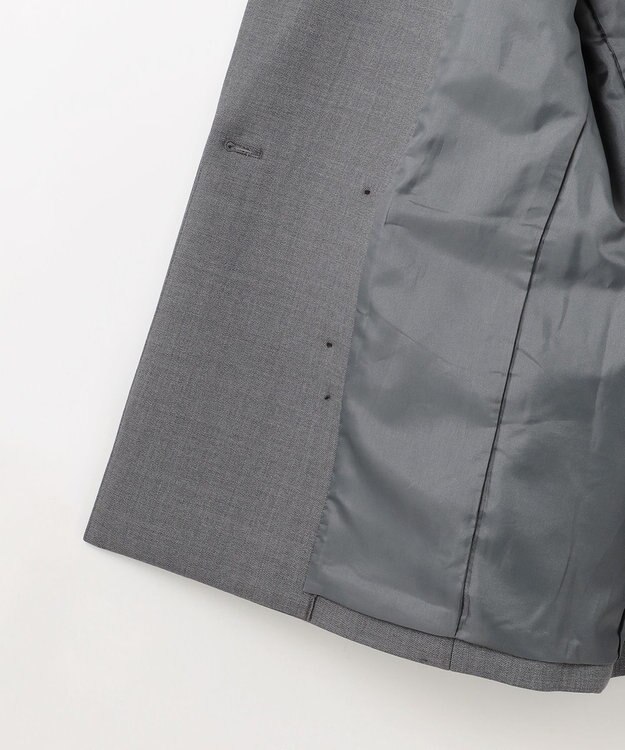 NAVE 【Nave】ボンディング オーバージャケット ライトグレー系