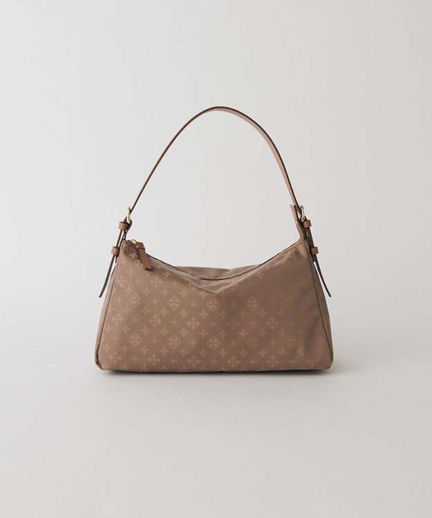 russet ナイロンジャガード2WAYショルダーバッグ(SF-274) Mocha