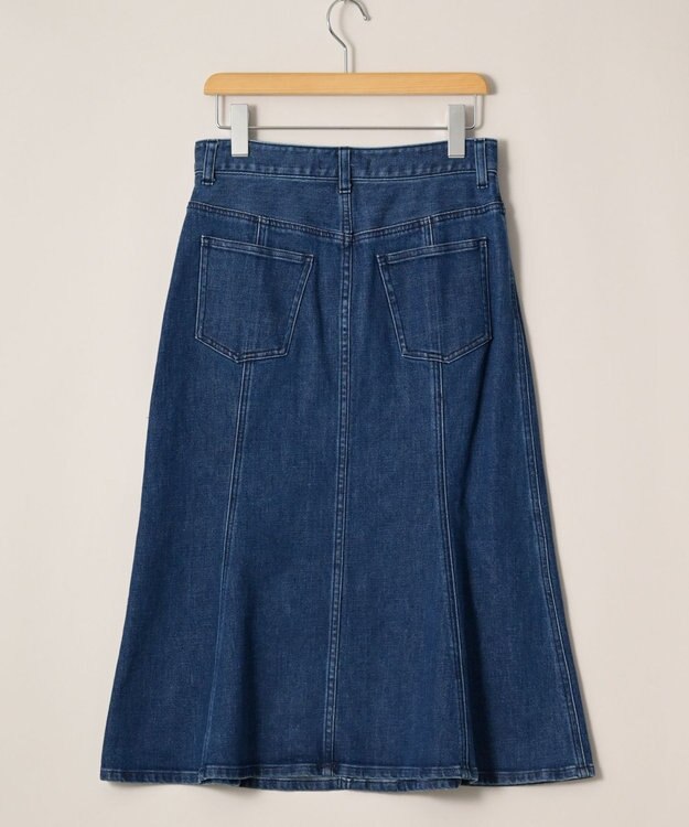 ONWARD Reuse Park 【23区】スカート秋冬 ブルー
