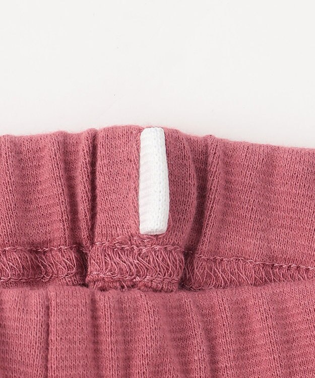 ANY KIDS 【WEB限定】7days デイリー ネコ パンツ ローズ