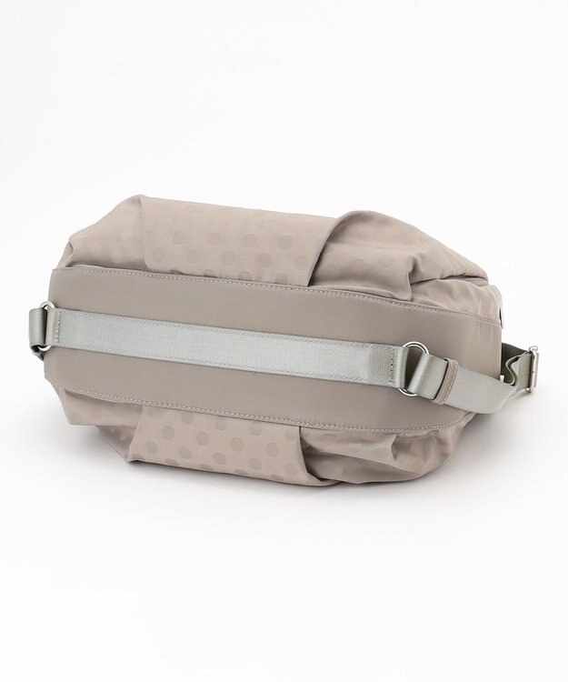 Y'SACCS 【Y’SACCS vous et】ドットジャカード2WAYリュック ライトグレー