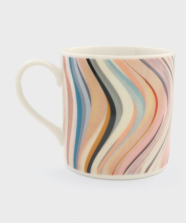 Paul Smith スワール マグカップ マルチカラー