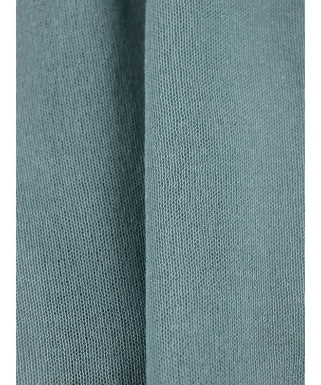 earth music&ecology ファンシーラメＶネックカーディガン Mint Green