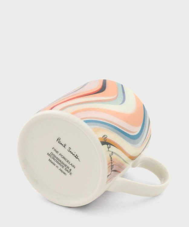 Paul Smith スワール マグカップ マルチカラー