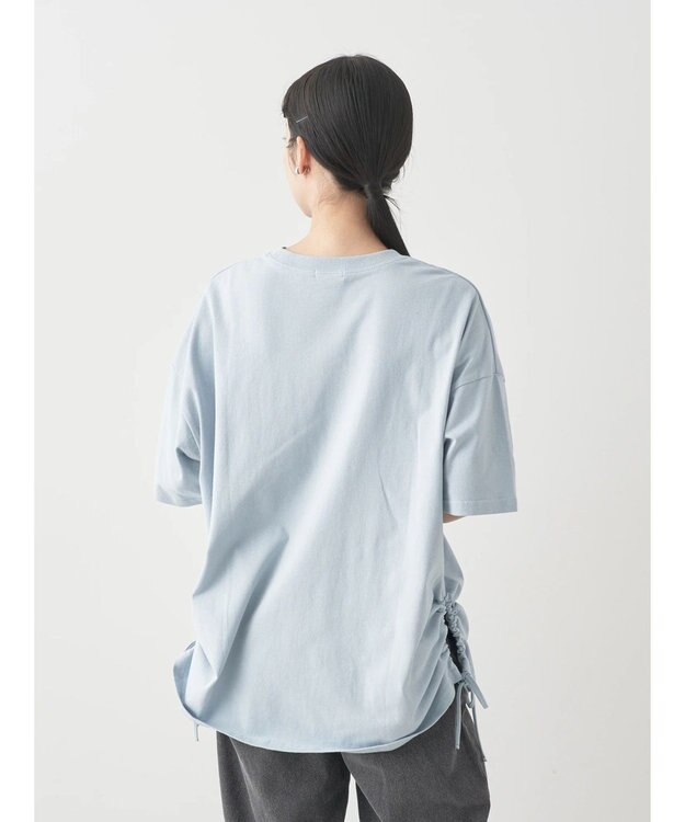 earth music&ecology ｅ／ｍシャーリングプルオーバー Sax