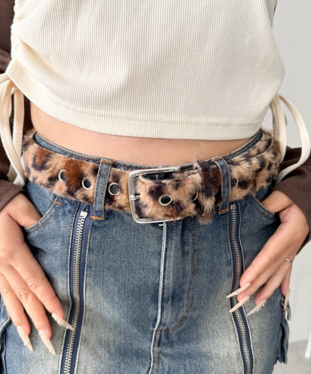 WEGO Lハトメファーベルト 柄1