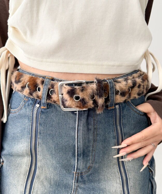 WEGO Lハトメファーベルト 柄1