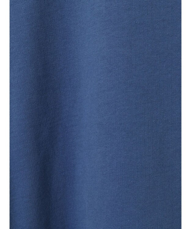 AMERICAN HOLIC ドルマンミニ裏毛プルオーバー① Blue