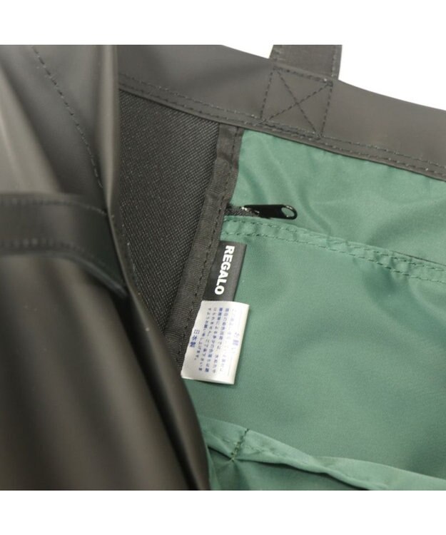 Regalo Felice 【軽量 / A4サイズ対応】トート / REGALO BK(ブラック）