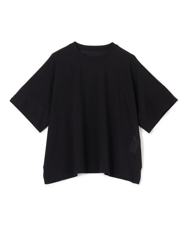 BEIGE， 【S-size】OXALIS / ビックTシャツ Navy