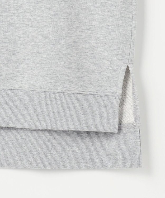 ANY ロゴスウェット ライトグレー