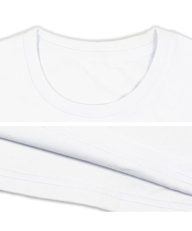 Mother garden しろたん Tシャツ 半袖 《もうムリ・・・》 ユニセックス もうムリ・・・