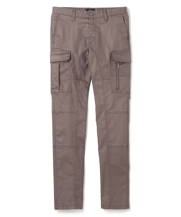 JOSEPH HOMME 【LEON 掲載】ハイパワーソフトストレッチ / STICK CARGO ブラウン系