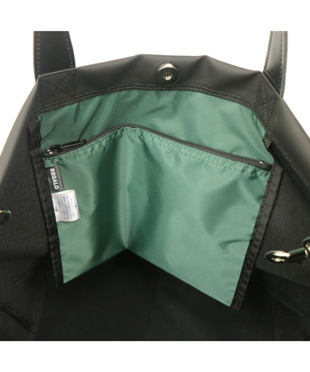 Regalo Felice 【軽量 / A4サイズ対応】トート / REGALO BK(ブラック）