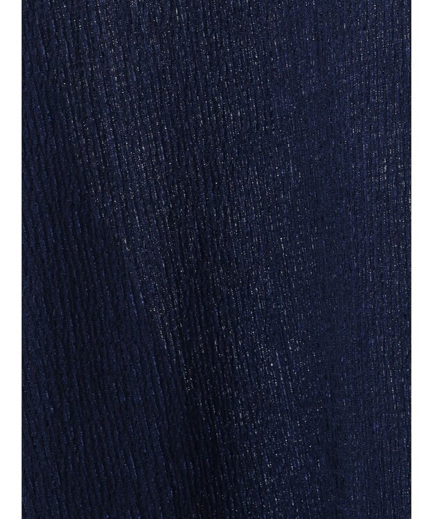 Green Parks BEST PRICE 表面カット衿付シャツ Blue