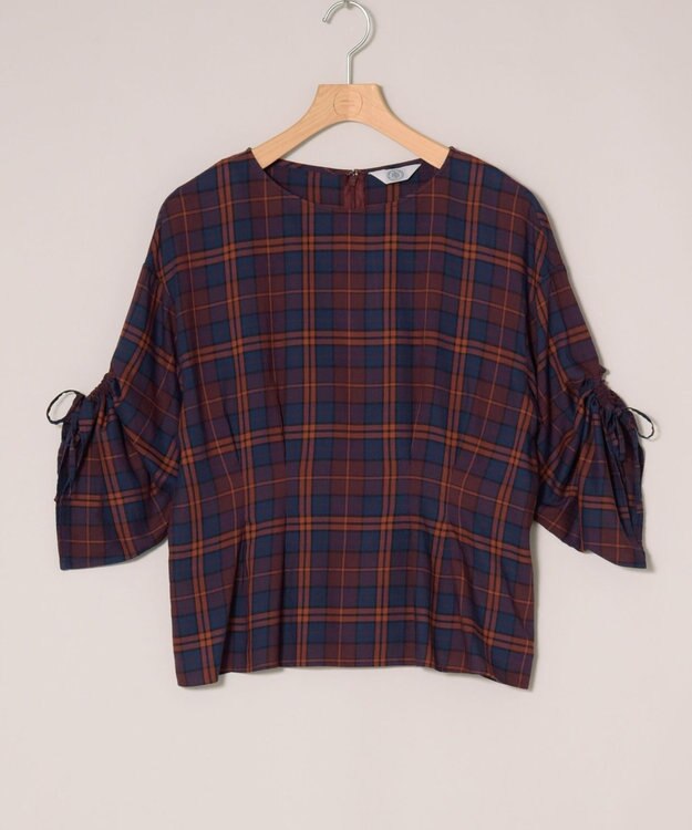 ONWARD Reuse Park 【J.PRESS】ブラウス秋冬 パープル