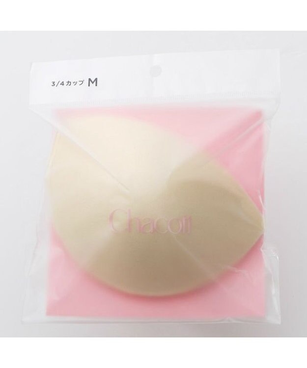 Chacott 3/4カップ ベージュ