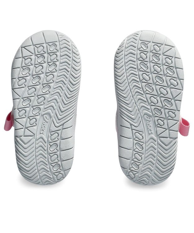 ASICS WALKING MESHOES BABY ピンク系