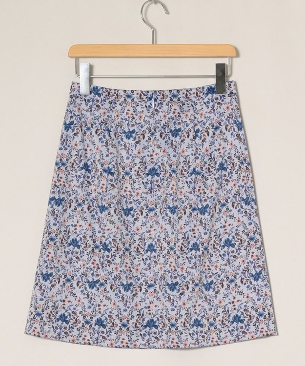 ONWARD Reuse Park 【組曲】スカート秋冬 ブルー