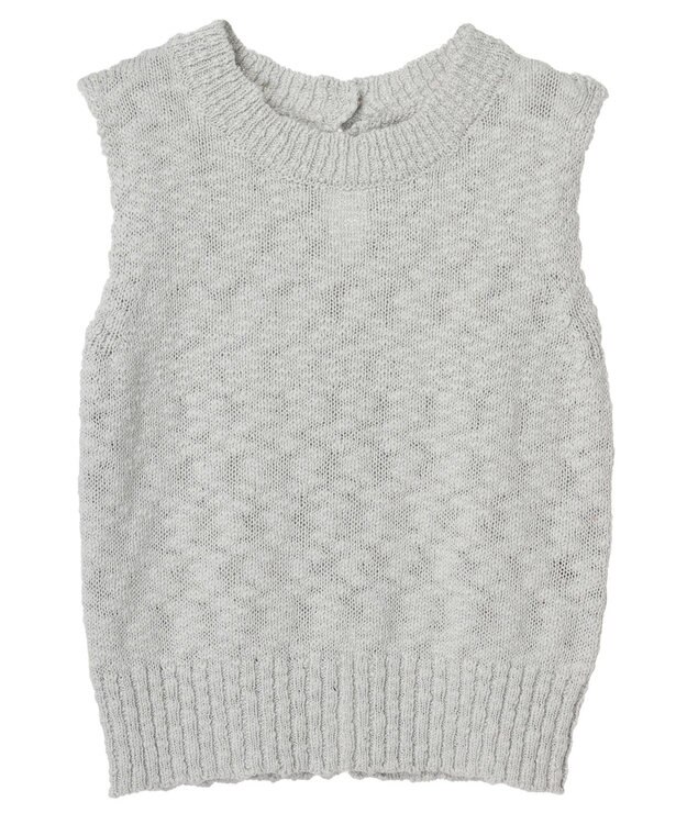 Green Parks ・ＳＵＧＡＲ　ＳＰＯＯＮ　ブークレニットタンク Light Gray