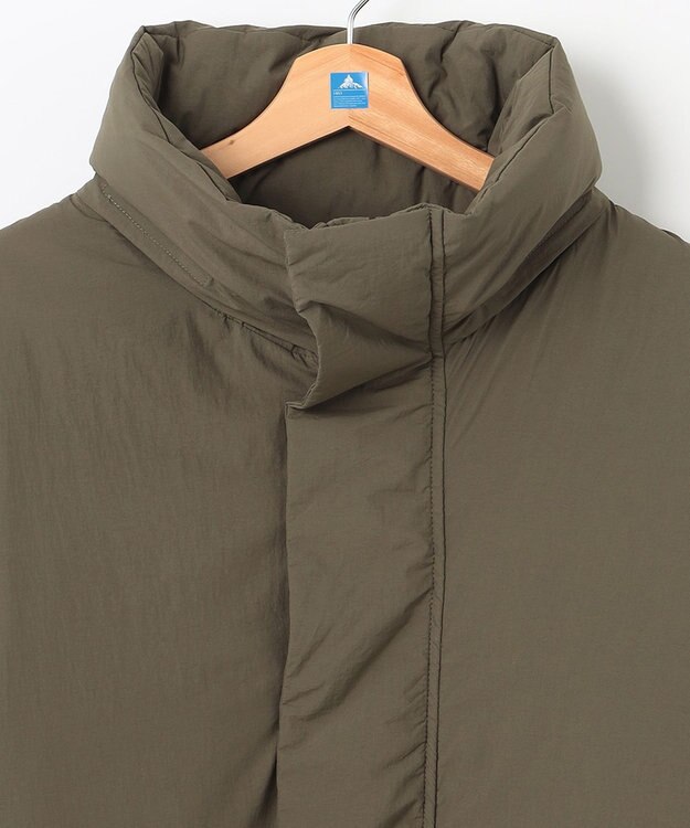 SHARE PARK MENS 【UNISEX】蓄熱中綿モンスタージャケット（L・XLサイズ） オリーブ