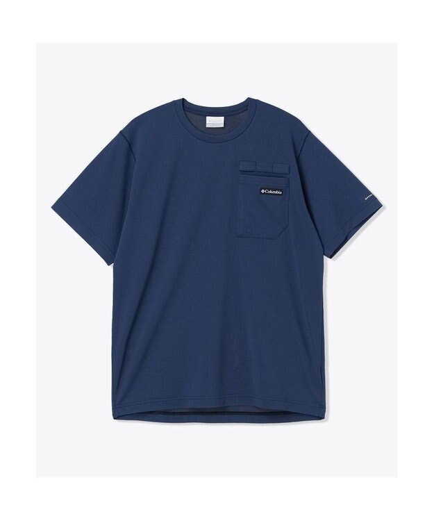 Columbia Columbia/ マウンテンズアーコーリングショートスリーブTシャツ /コロンビア Peacoat