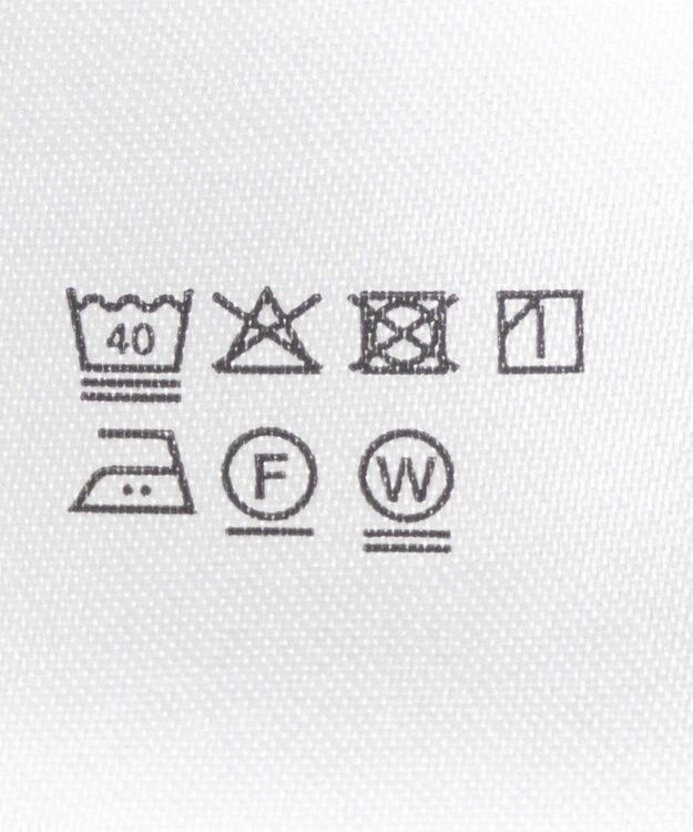 WEGO ポケット刺繍BIG　T（長袖） アッシュグレー