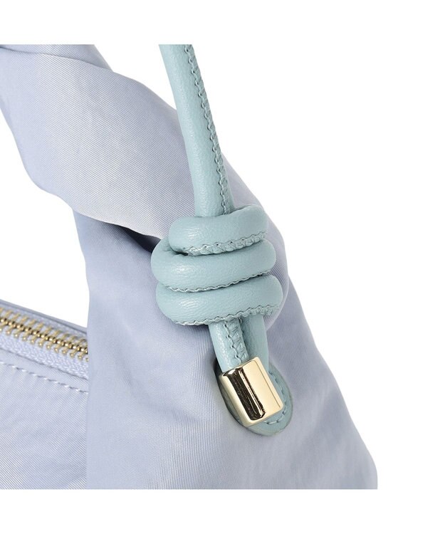 Chacott チュチュミニショルダーバッグ ベビーブルー