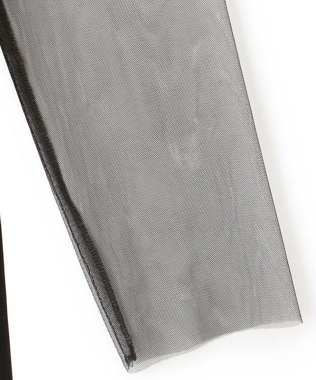 BEIGE， SARAH / ビスチェドレス Black