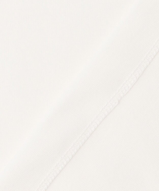 J.PRESS MEN 【WEB・一部店舗限定】ドレスクルーネック Tシャツ ホワイト系