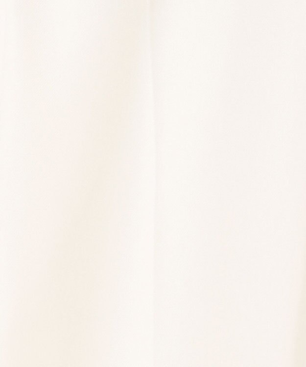 UNFILO beauty warm テーパードパンツ オフ