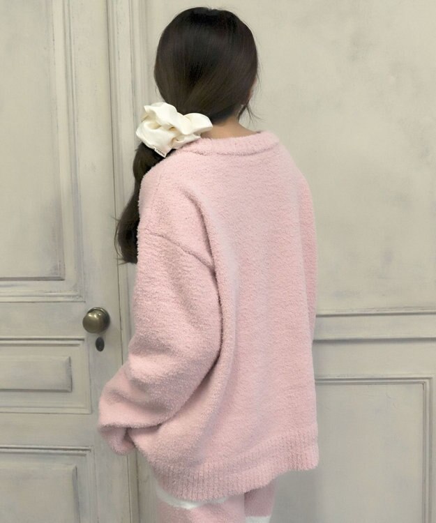 WEGO ロゴルームウェアセット ピンク