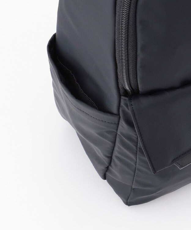 Y'SACCS ダブルタブ　トラベルデイパック ブラック