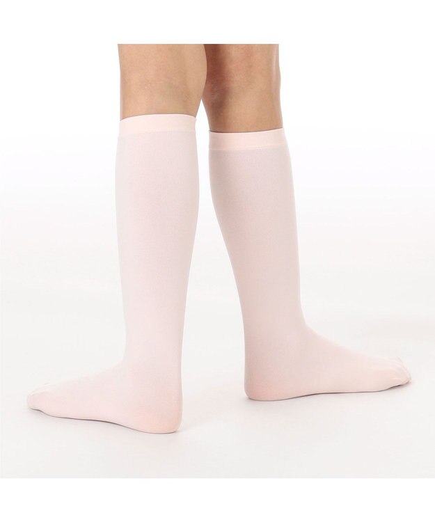 Chacott ジュニア・バレエソックスII ロイヤルピンク