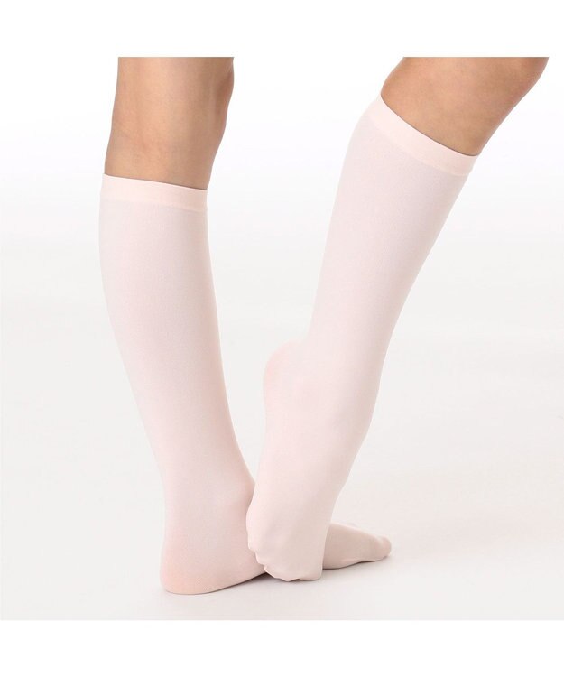 Chacott ジュニア・バレエソックスII ロイヤルピンク