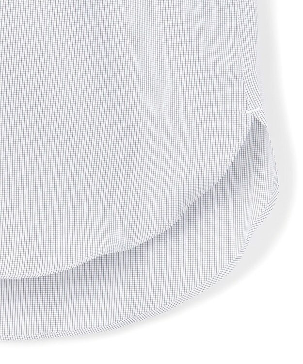 J.PRESS MEN 【WEB・一部店舗限定】マイクロチェックシャツ/B.D. ネイビー系3