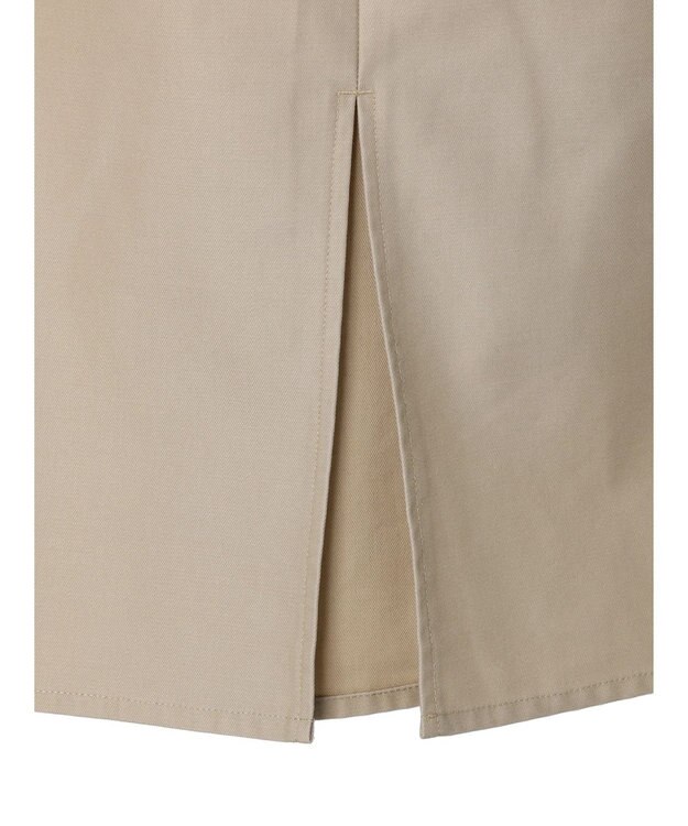 Green Parks サス付きスカート Beige