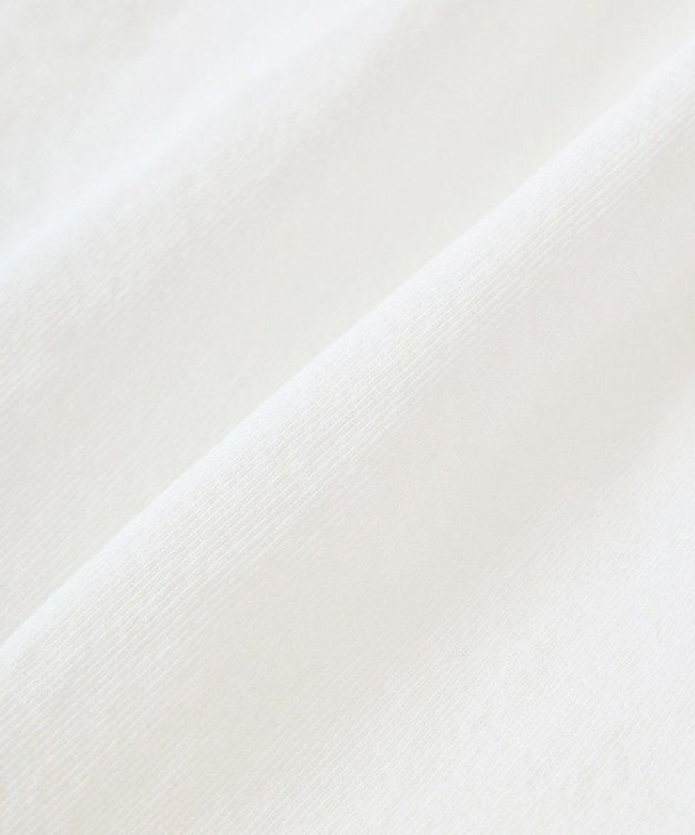 CRAFT STANDARD BOUTIQUE カットクレープ裾バルーンプルオーバー White