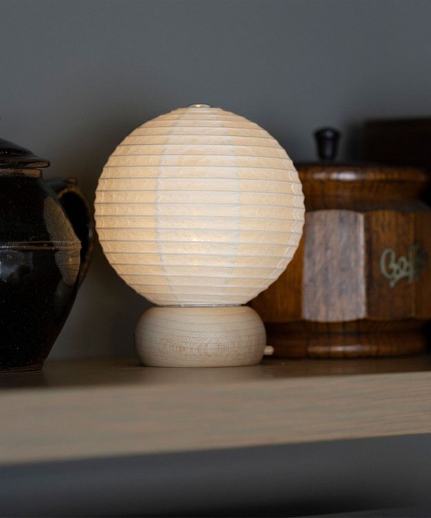 ちょうちん堂 【月白】SHIPPOU 七宝 ちょうちん ライト ホワイト