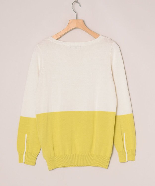 ONWARD Reuse Park 【ICB】ニット春夏 グリーン