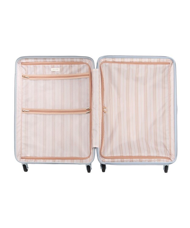 ACE BAGS & LUGGAGE Jewelna Rose フォギージュエルトローリー 85～100L 05903 ジュエルナローズ ブルーグレー