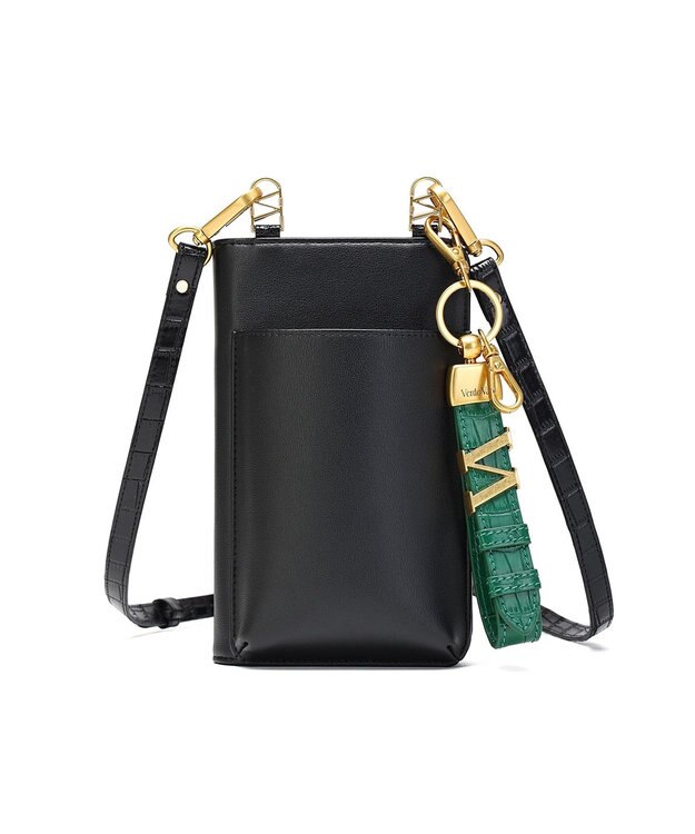 style code 【VerdeVari/ヴェルデヴァリ】マルチショルダーバッグ ブラック