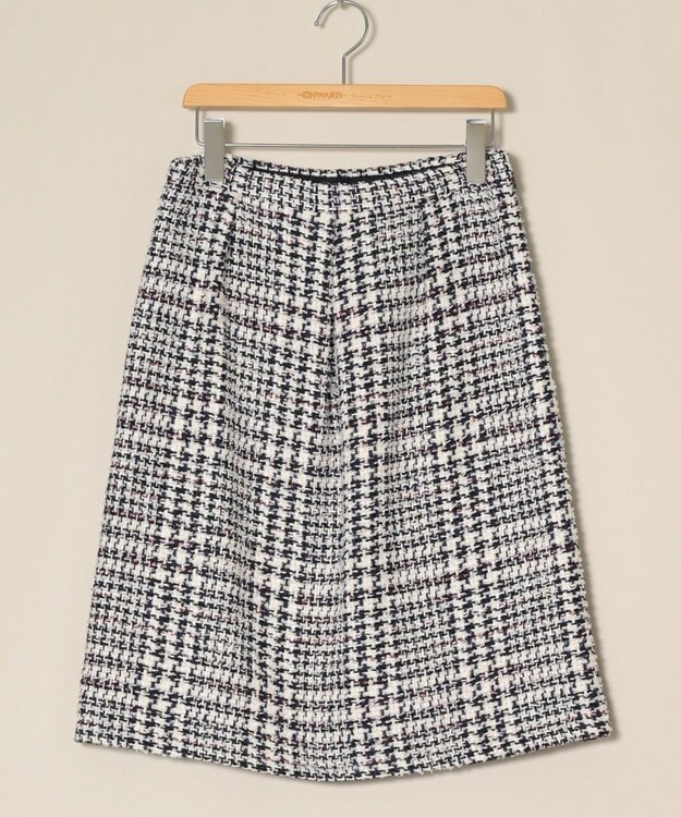 ONWARD Reuse Park 【自由区】スカート春夏 オフホワイト