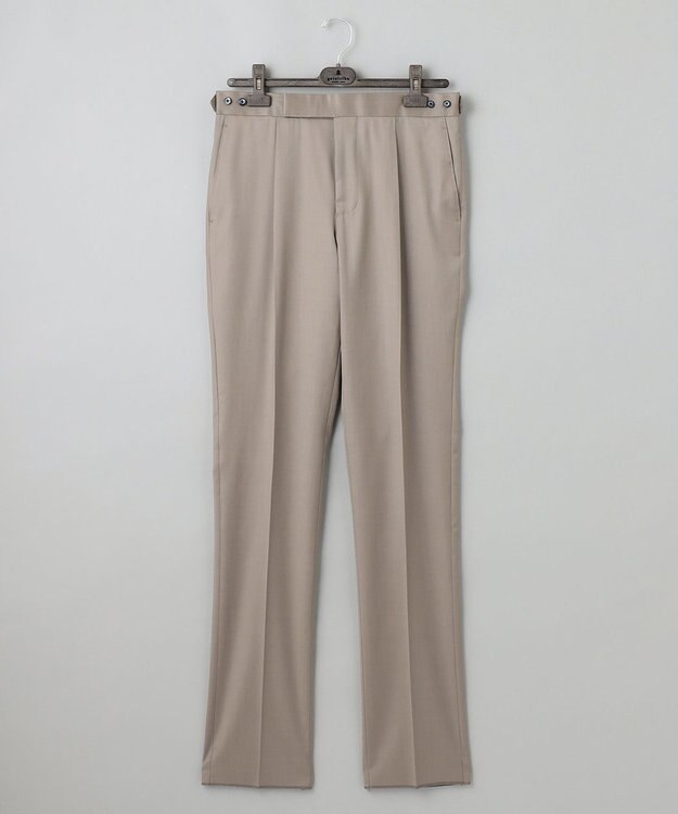 GOTAIRIKU 【LoroPiana】AUSTRALIS_ダブルブレスト ベージュ系8