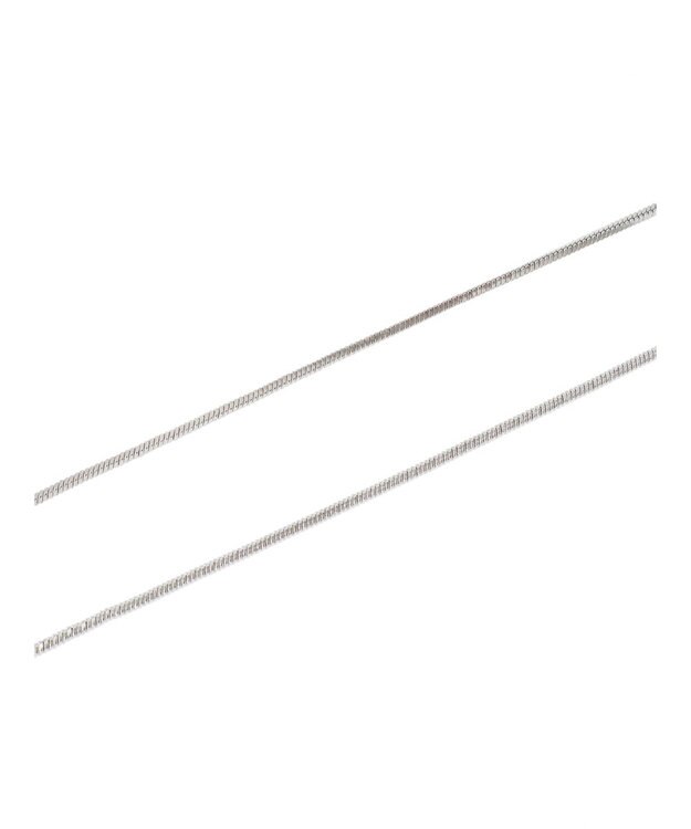 Green Parks ｅｖｅｒｙ　ｗａｌｋ．２ＷＡＹチョーカーネックレス Silver