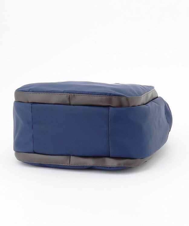 Y'SACCS シンプルスマートリュックサック ネイビー